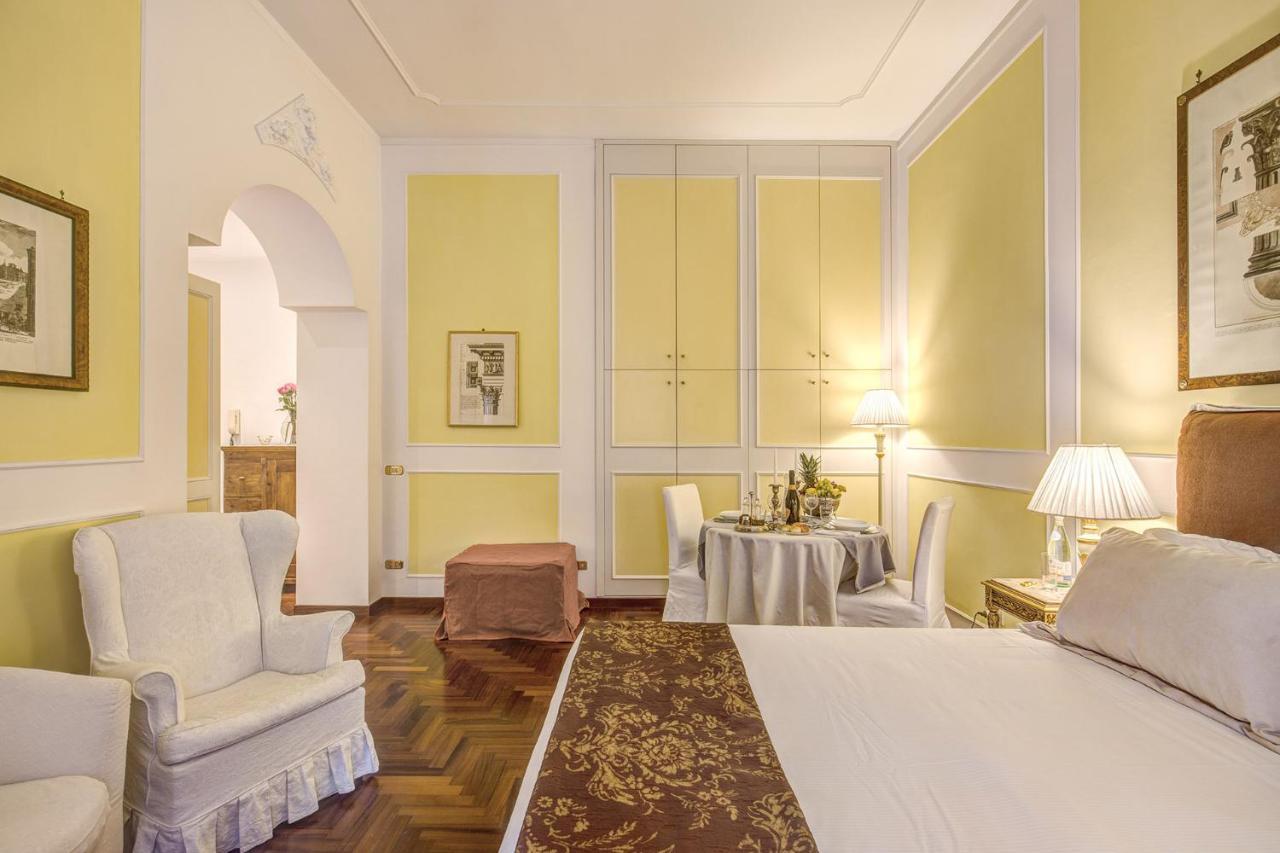 Pantheonview - Imperial Apartment Ρώμη Εξωτερικό φωτογραφία