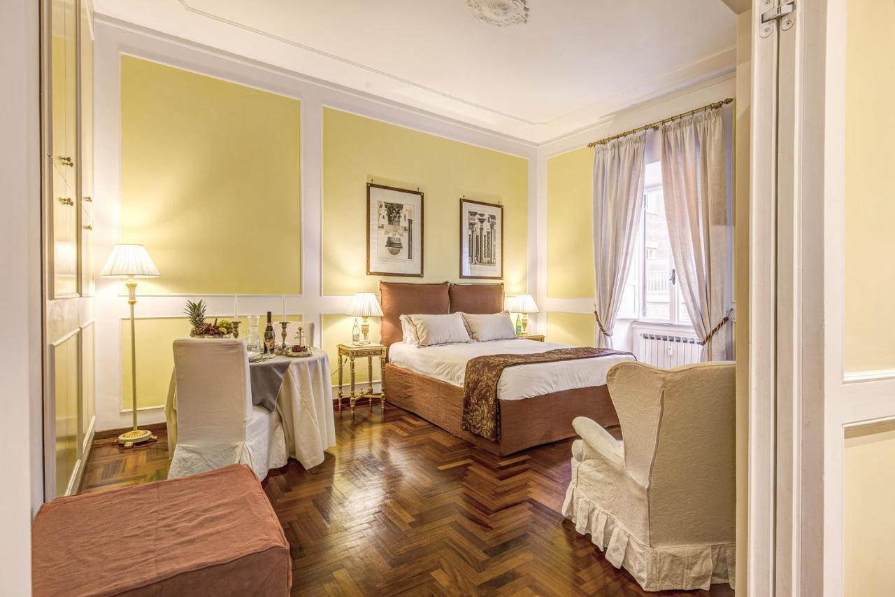 Pantheonview - Imperial Apartment Ρώμη Εξωτερικό φωτογραφία