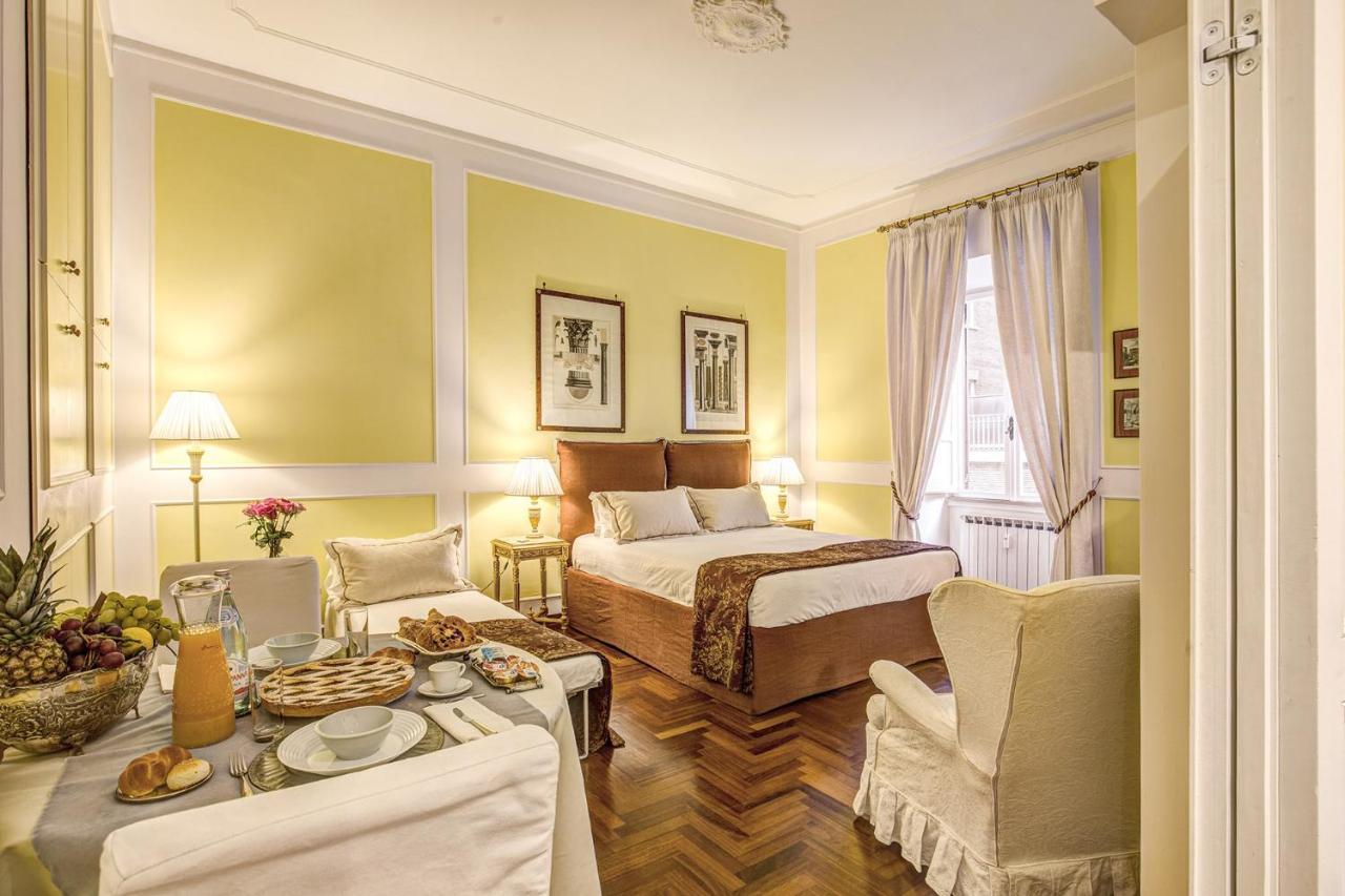 Pantheonview - Imperial Apartment Ρώμη Εξωτερικό φωτογραφία