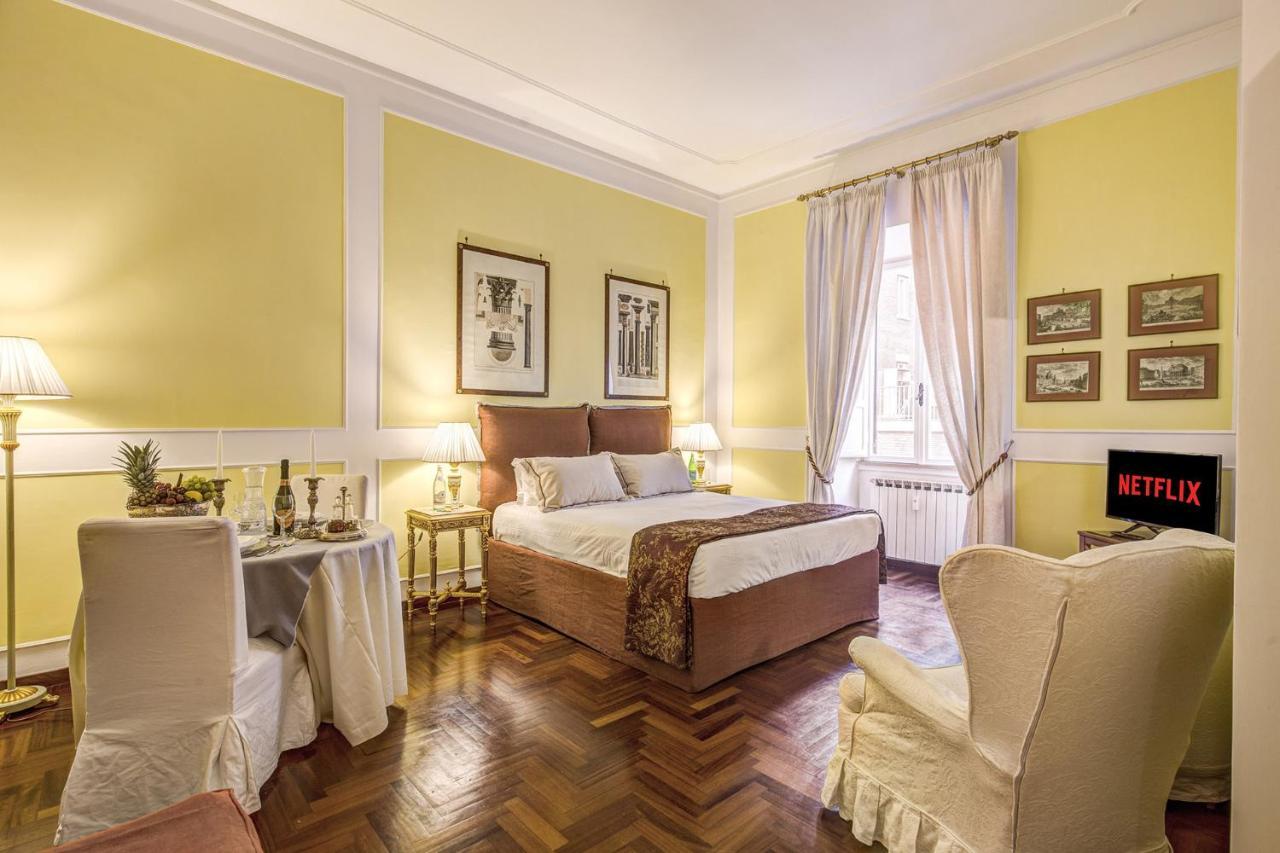 Pantheonview - Imperial Apartment Ρώμη Εξωτερικό φωτογραφία