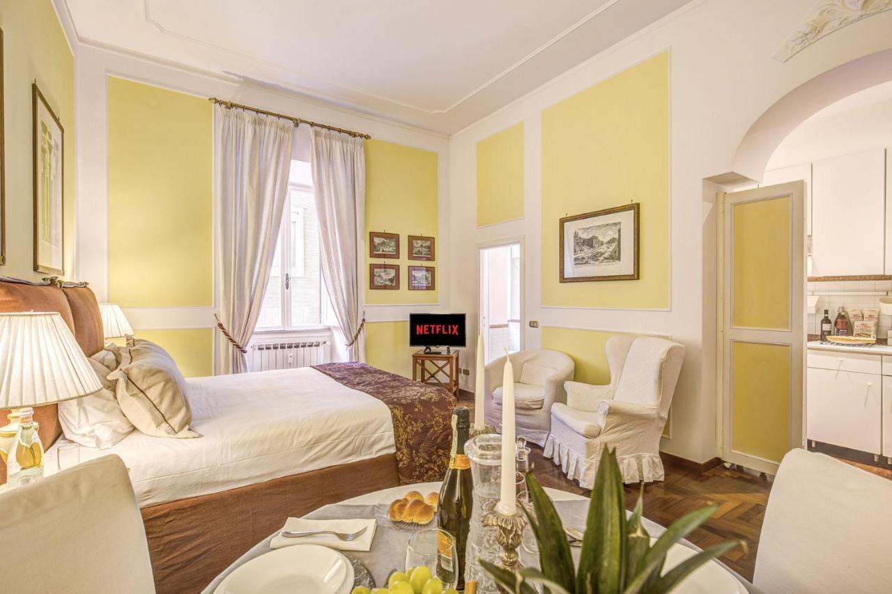 Pantheonview - Imperial Apartment Ρώμη Εξωτερικό φωτογραφία