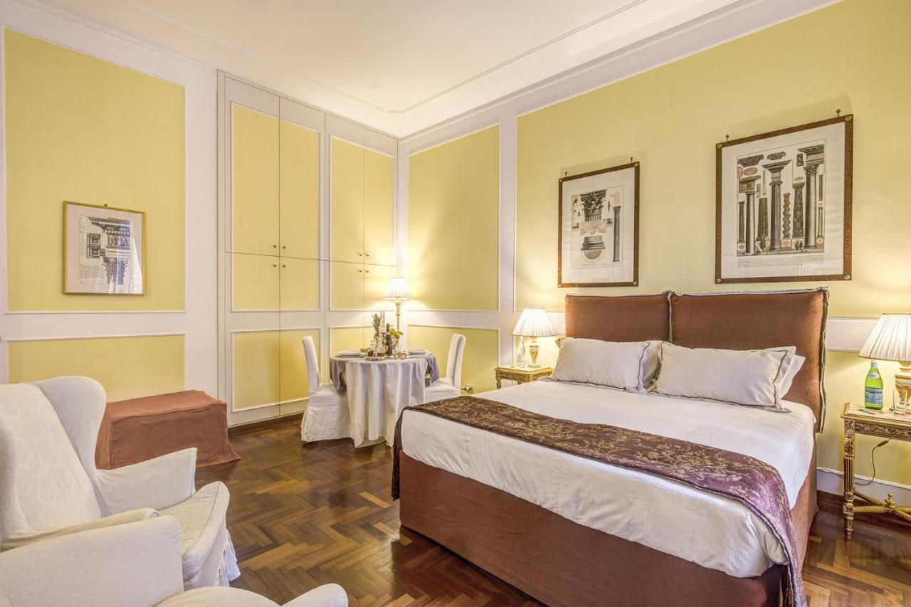 Pantheonview - Imperial Apartment Ρώμη Εξωτερικό φωτογραφία