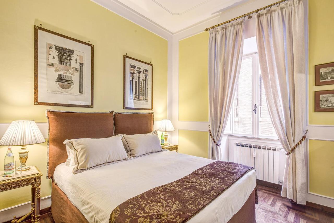Pantheonview - Imperial Apartment Ρώμη Εξωτερικό φωτογραφία